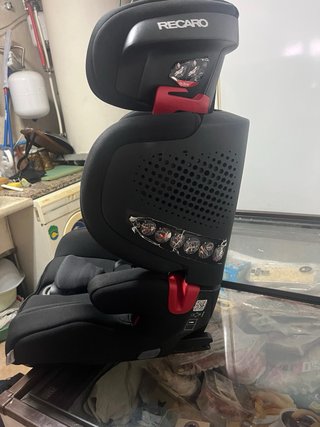Silla Coche Recaro Hero 9-18 kg