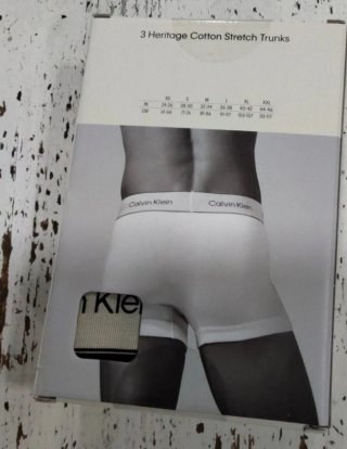 Calvin Klein Boxers originales pack