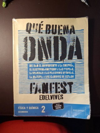 Física y química : 2 Secundaria Proyecto Fun Fest