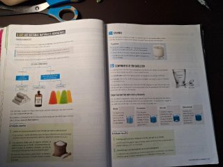 Física y química : 2 Secundaria Proyecto Fun Fest