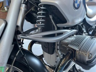 Cambio, Vendo BMW R850R