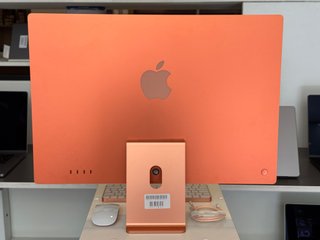 Apple iMac M1 - GARANTIA