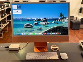 Apple iMac M1 - GARANTIA