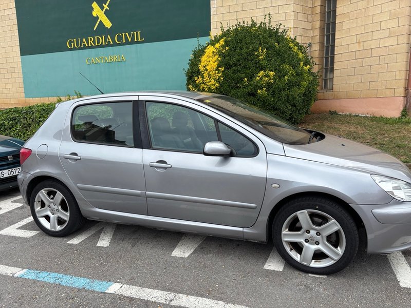 Peugeot 307 2005 - foto 1