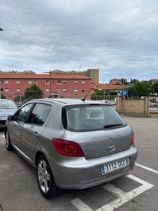Peugeot 307 2005