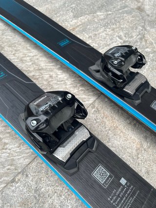Esquís Volkl Mantra 88 177cm