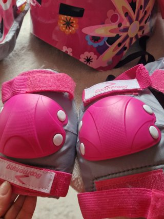 Set Protección Infantil Patines Boomerang