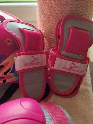 Set Protección Infantil Patines Boomerang