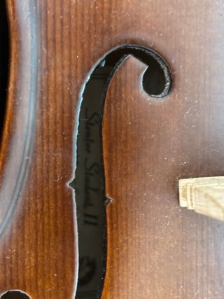 Violín Stentor II 1/4 con funda y arco