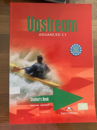 Upstream Advanced C1