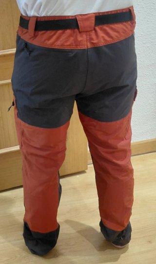 Pantalón Montaña Trekking Talla L-XL (L34) MT500