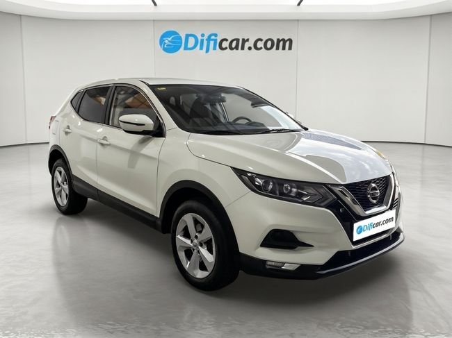 Nissan Qashqai 2018, foto 3