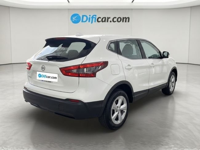 Nissan Qashqai 2018, foto 8