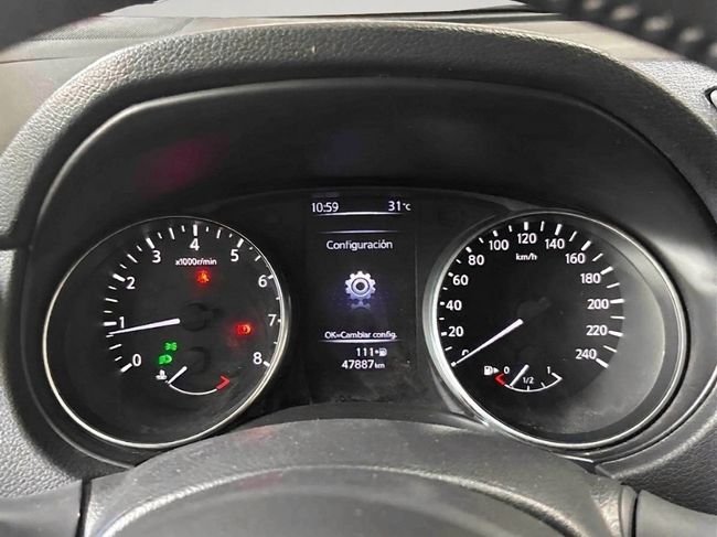 Nissan Qashqai 2018, foto 13