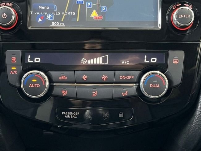 Nissan Qashqai 2018, foto 16