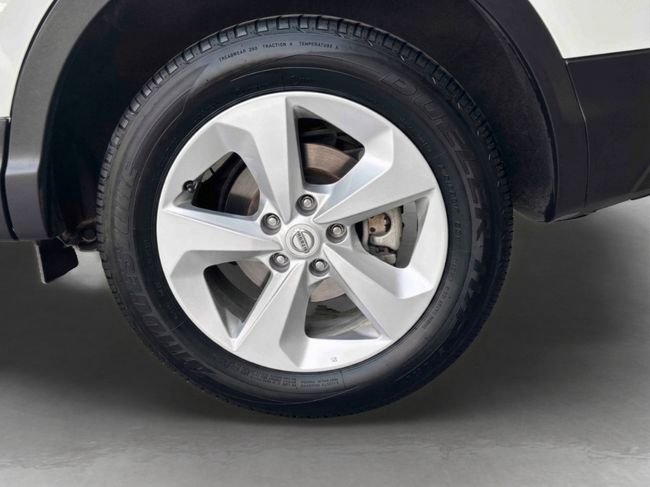 Nissan Qashqai 2018, foto 25