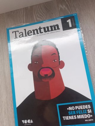 Talentum, 1 Secundaria programa de valores y de...