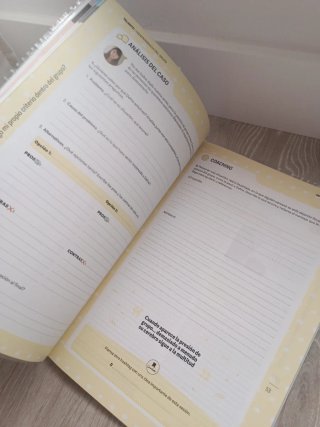Talentum, 1 Secundaria programa de valores y de...