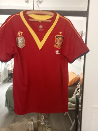 Camiseta Selección Española Talla xl