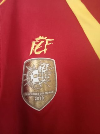 Camiseta Selección Española Talla xl