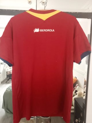 Camiseta Selección Española Talla xl