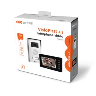 Videoportero SCS Sentinel VisioFirst