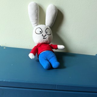 Peluche Simon serie Dibujos
