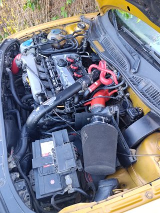 Audi A3 1998