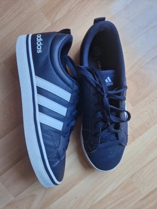 Zapatillas Adidas Talla 42.5 Azul Marino