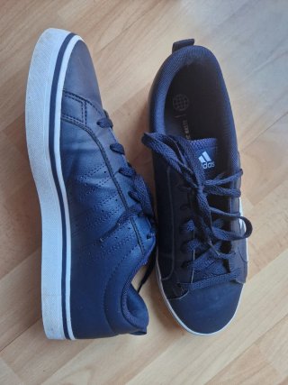 Zapatillas Adidas Talla 42.5 Azul Marino