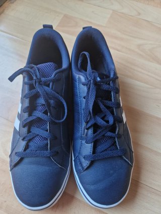 Zapatillas Adidas Talla 42.5 Azul Marino