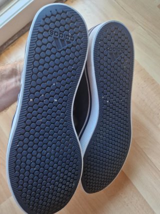Zapatillas Adidas Talla 42.5 Azul Marino