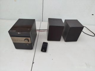 Microcadena LG Bluetooth CD MP3