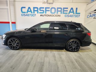 Audi A4 2020