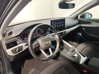 Audi A4 2020