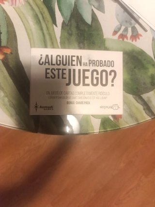 ¿Alguien ha probado este juego?