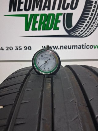 255 55 20 110Y MICHELIN PILOT SPORT 4 SUV