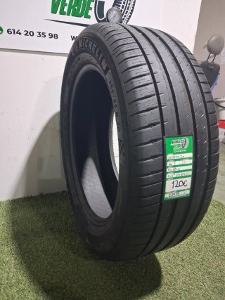 255 55 20 110Y MICHELIN PILOT SPORT 4 SUV