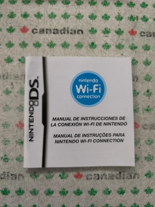 Animal Crossing: Wild World Nintendo DS