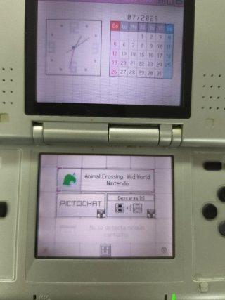 Animal Crossing: Wild World Nintendo DS