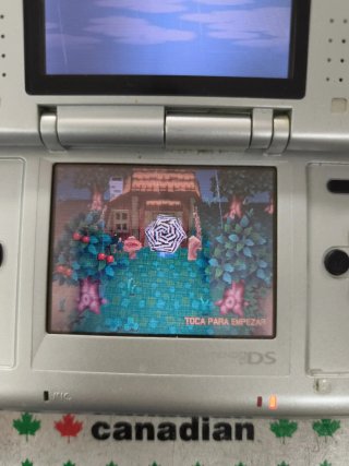Animal Crossing: Wild World Nintendo DS