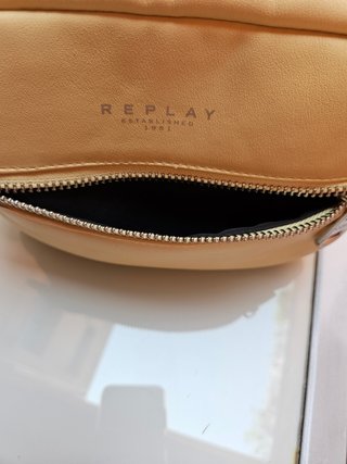 Bolso Replay