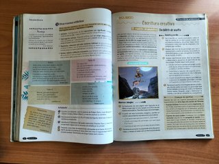Lengua castellana y literatura 2 ESO