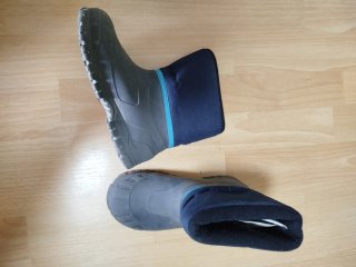 Botas de nieve talla 30-31