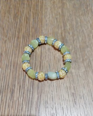 Lote 7 Pulseras Elásticas