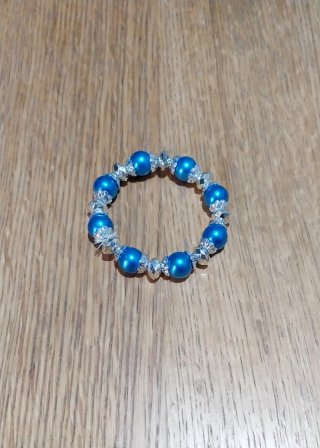 Lote 7 Pulseras Elásticas