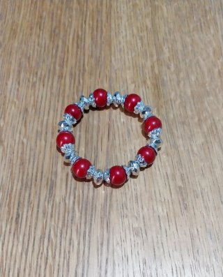 Lote 7 Pulseras Elásticas