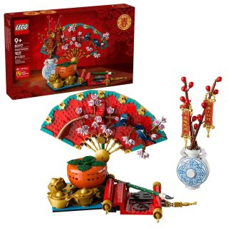 LEGO 80117 Good Fortune - Festival de Primavera