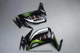 Carenado para KAWASAKI NINJA 650 R 2020 - 2025