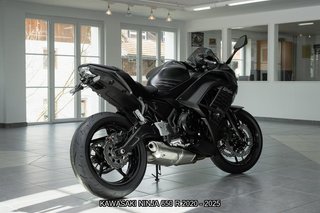Carenado para KAWASAKI NINJA 650 R 2020 - 2025